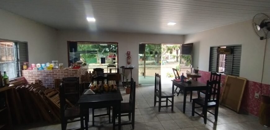 Prédio Comercial Av. Turística São Jorge – Alto Paraíso de Goiás