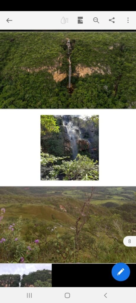 Vende-se Chácara 4ha – Acesso a Cachoeira Água Fria – Vista – 5km de Alto Paraíso de Goiás