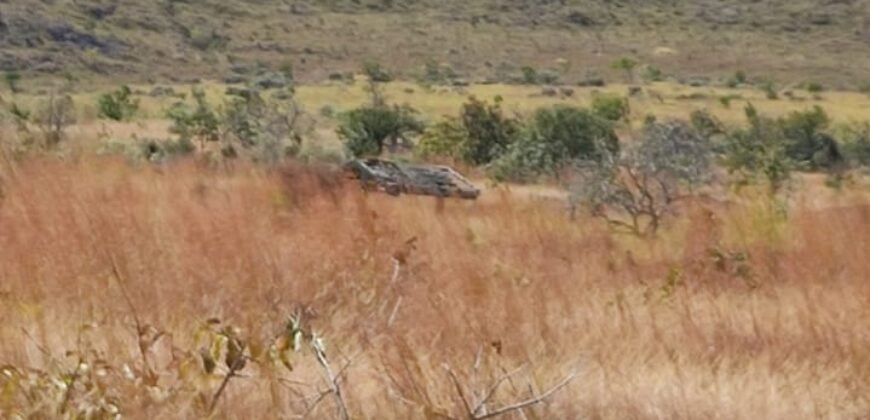 Chácara 5ha – na  Fazenda São Bento – entre Alto Paraíso e São Jorge