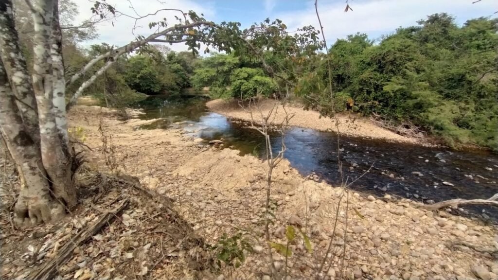 Fazenda 51ha – Beira Rio – Sertão – Alto Paraíso de Goiás