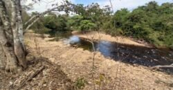 Fazenda 51ha – Beira Rio – Sertão – Alto Paraíso de Goiás