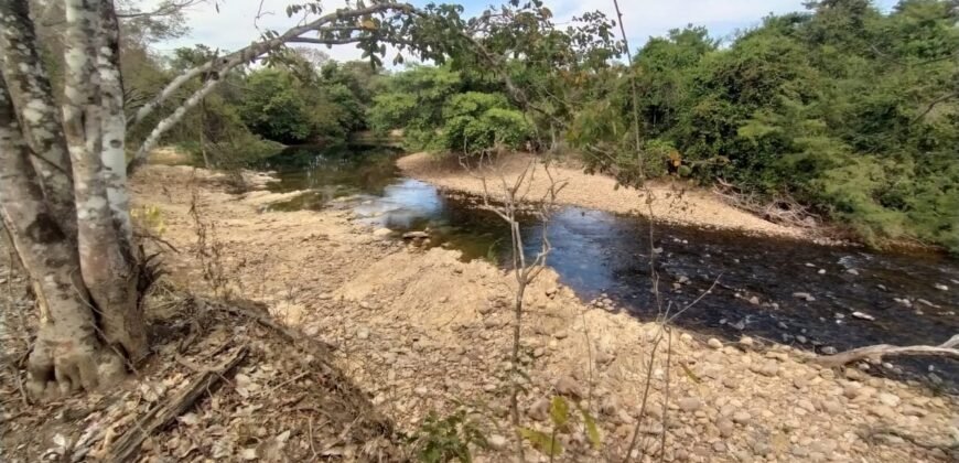 Fazenda 51ha – Beira Rio – Sertão – Alto Paraíso de Goiás