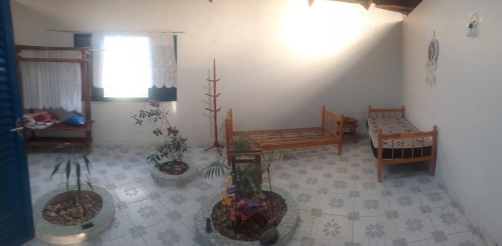 Chácara 4ha Beira Rio dos Couros – Casa Exótica e Ecológica – 12 km Alto Paraíso sentido São Jorge