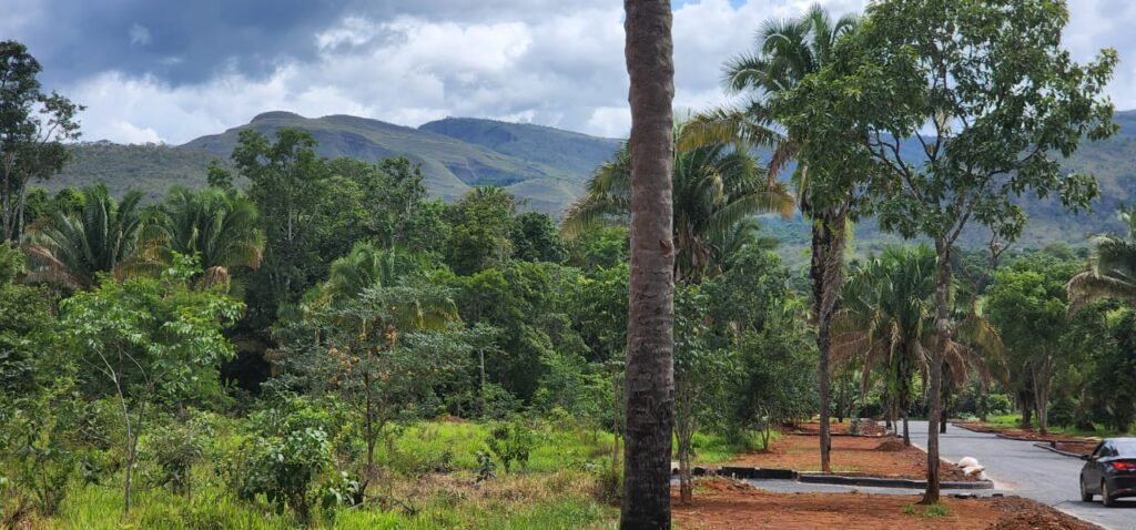 Lotes de 800 a 974m2 m2 –  Condomínio Indaía – Alto Paraíso de Goiás