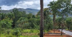 Lotes de 800 a 974m2 m2 –  Condomínio Indaía – Alto Paraíso de Goiás