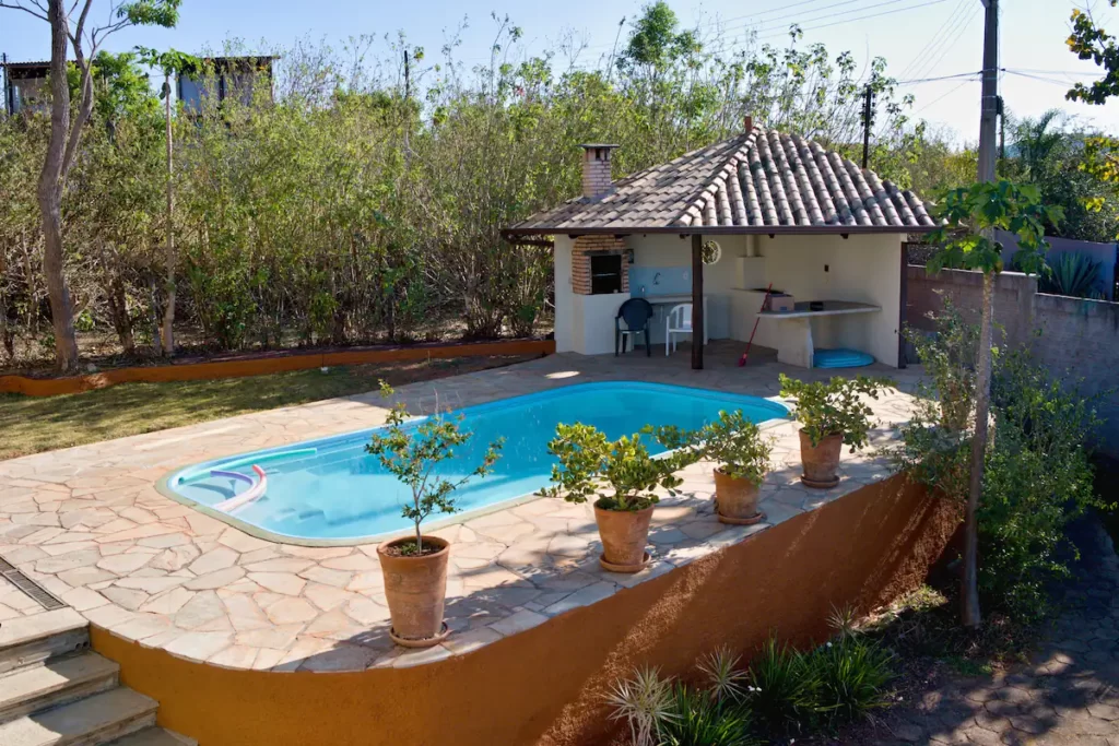 Vende-se Linda Casa Mística – Área de Laser – Estância Paraíso – Alto Paraíso de Goiás