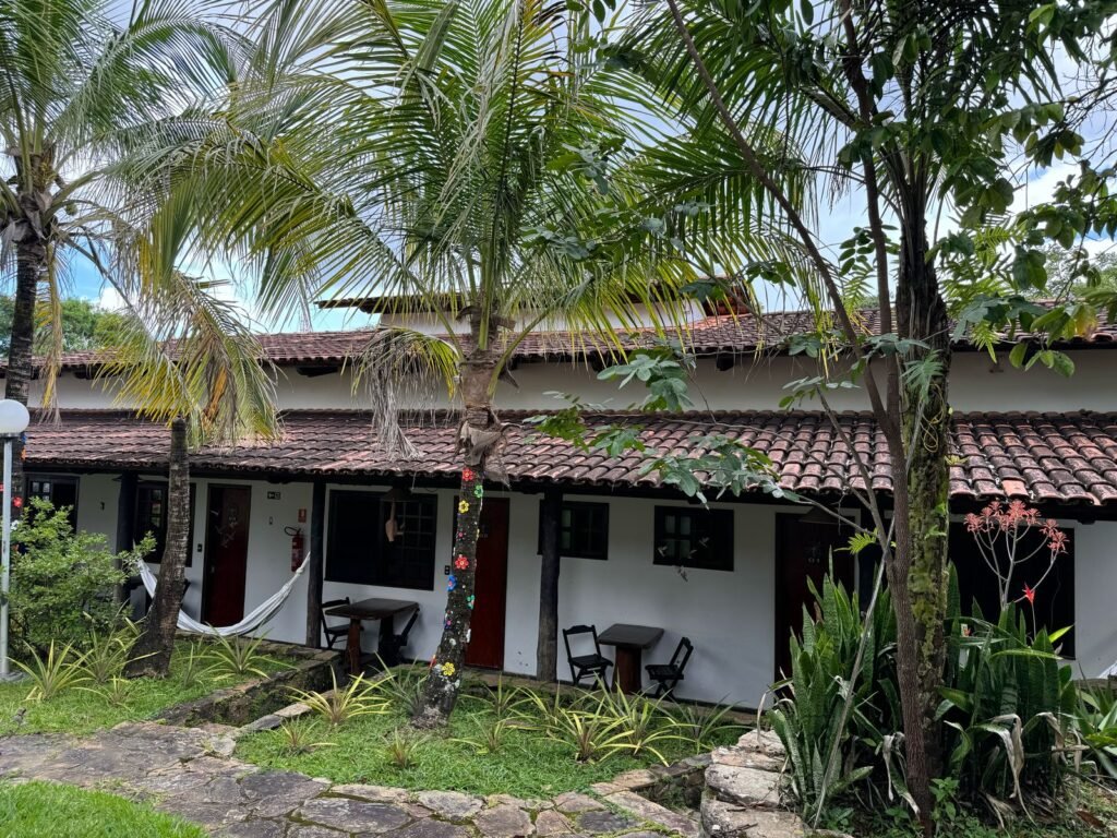 Pousada São Jorge I – 1.067m2 – Alto Paraíso – Chapada dos Veadeiros