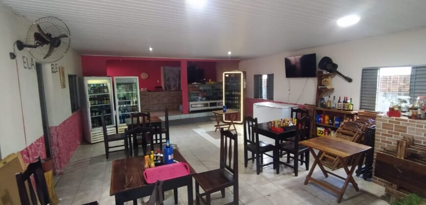 Prédio Comercial Av. Turística São Jorge – Alto Paraíso de Goiás