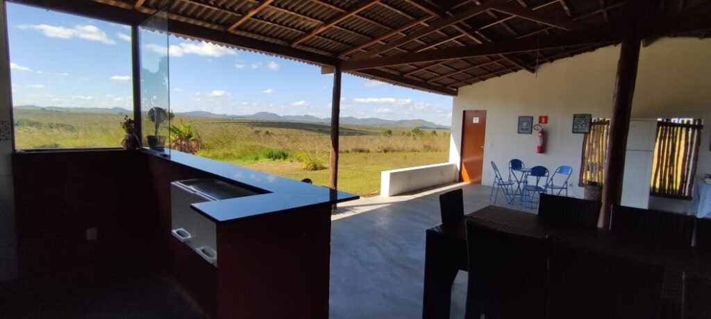 Pousada no Morro da Baleia – Alto Paraíso de Goiás – Chapada dos Veadeiros