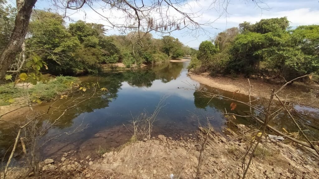 Fazenda 51ha – Beira Rio – Sertão – Alto Paraíso de Goiás