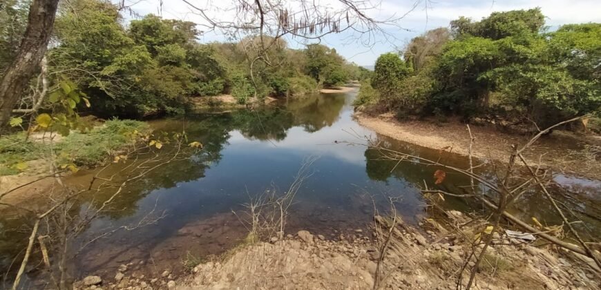 Fazenda 51ha – Beira Rio – Sertão – Alto Paraíso de Goiás