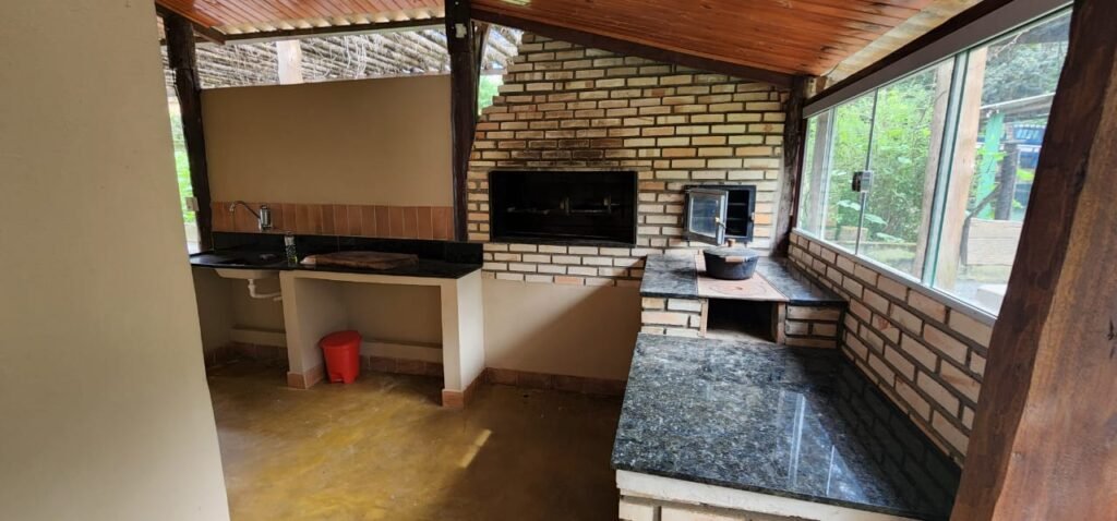 Casa – Rio – Lote 9.000 m2 – Alto Paraíso de Goiás