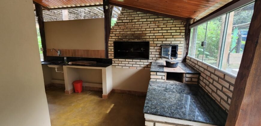 Casa – Rio – Lote 9.000 m2 – Alto Paraíso de Goiás
