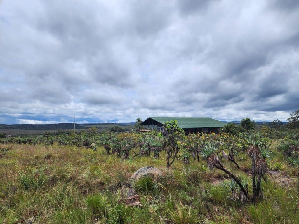 Chácara – Porteira Fechada – Rio – 5.7ha -Vale Verde – Alto Paraíso de Goiás