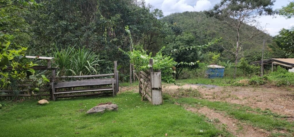 Casa – Rio – Lote 9.000 m2 – Alto Paraíso de Goiás