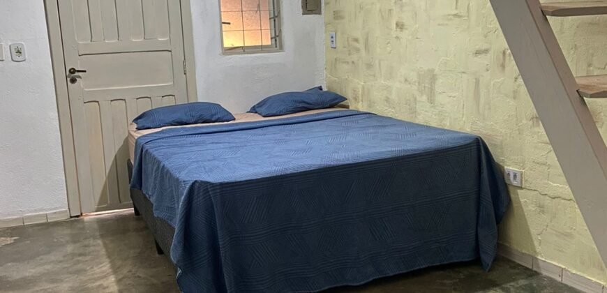 Casa + 2 Kitnet’s – São Jorge – Alto Paraíso de Goiás