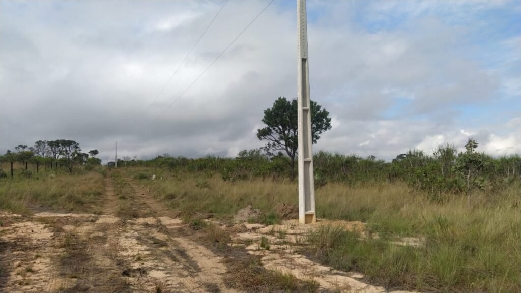 Chácara 4 ha – 5 km de Alto Paraíso sentido Cachoeira dos Cristais