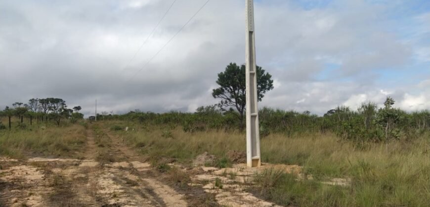 Chácara 4 ha – 5 km de Alto Paraíso sentido Cachoeira dos Cristais