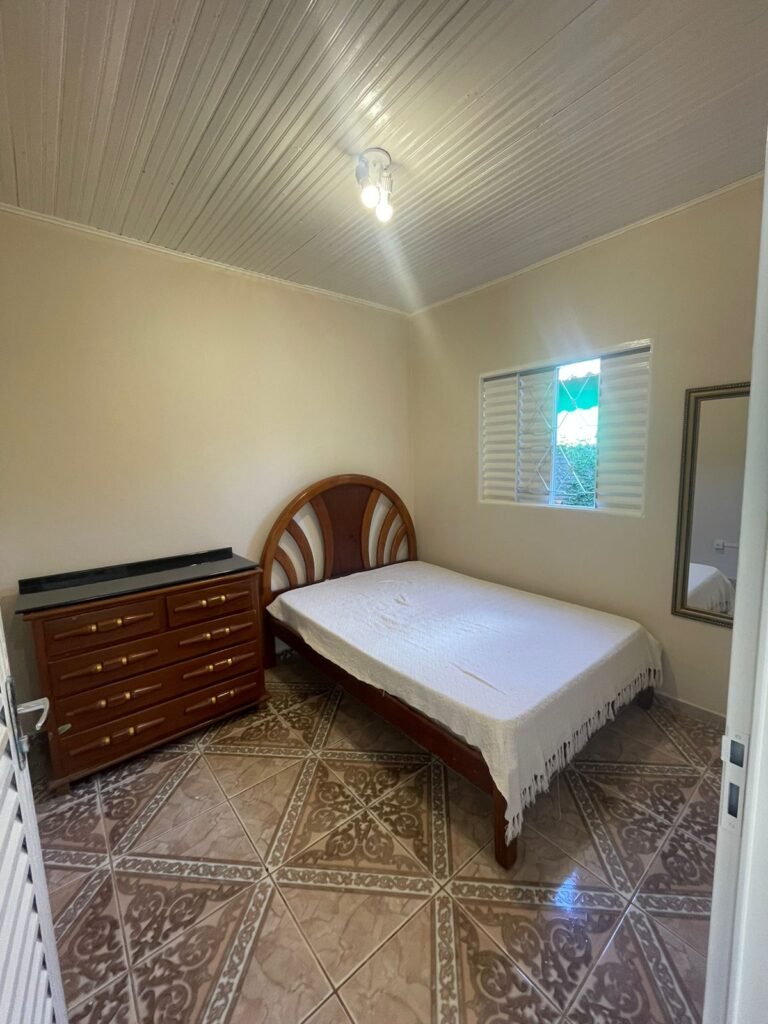 Casa – Quintal – Monte Sinei -Alto Paraíso de Goiás