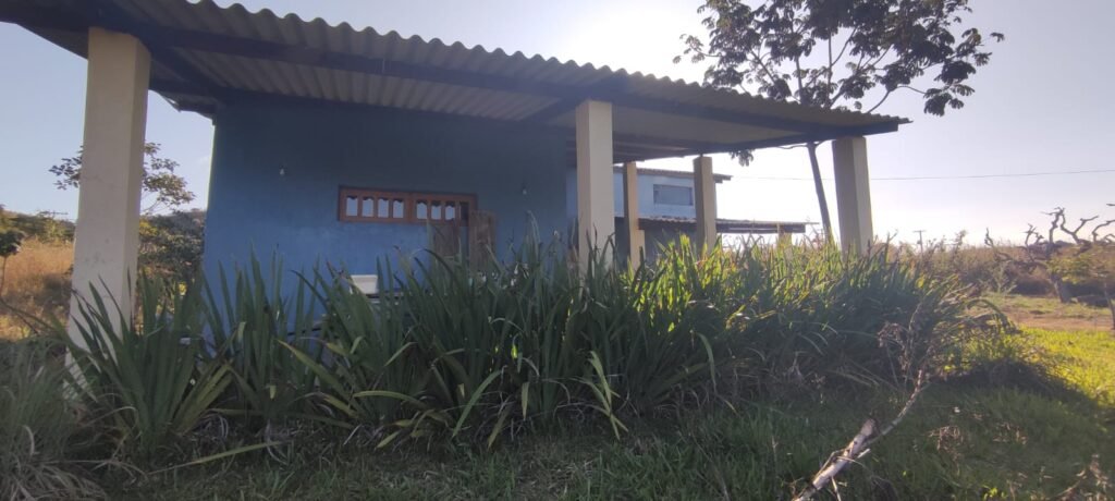 Vende-se Casa Adobe – Condomínio Oasis – Vale Azul – Alto Paraíso de Goiás