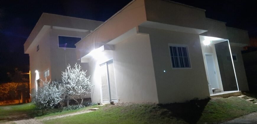 Lindo Sobrado + Casa – Centro – Alto Paraíso de Goiás