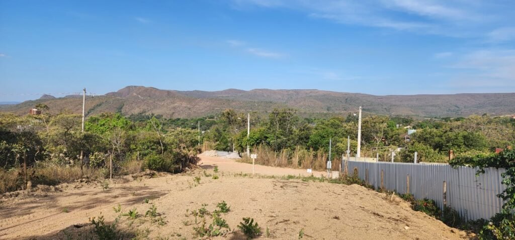 Lote 500.90 m2 – Eldorado 1 – Alto Paraíso de Goiás