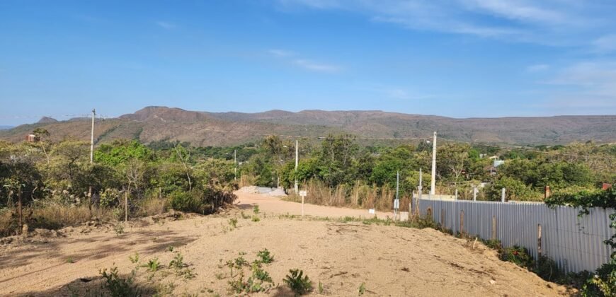 Lote 500.90 m2 – Eldorado 1 – Alto Paraíso de Goiás