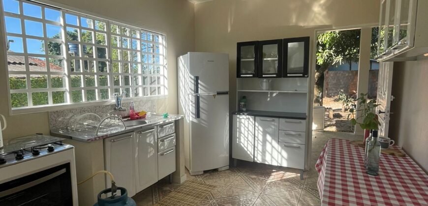 Casa – Quintal – Monte Sinei -Alto Paraíso de Goiás