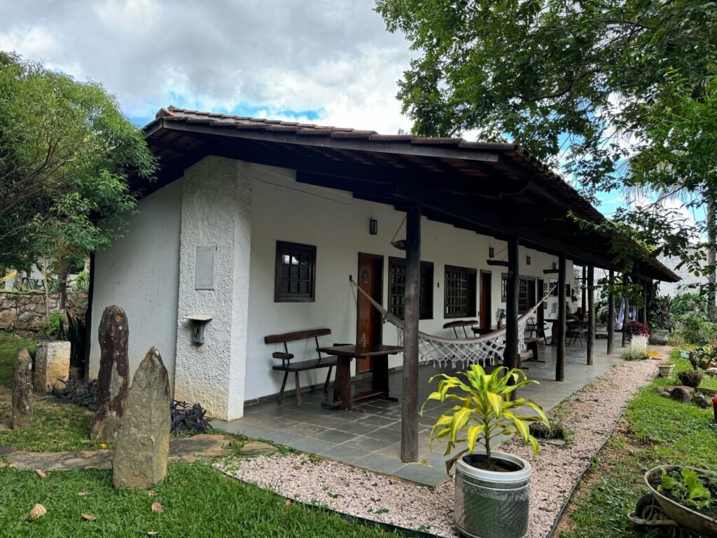 Pousada São Jorge I – 1.067m2 – Alto Paraíso – Chapada dos Veadeiros