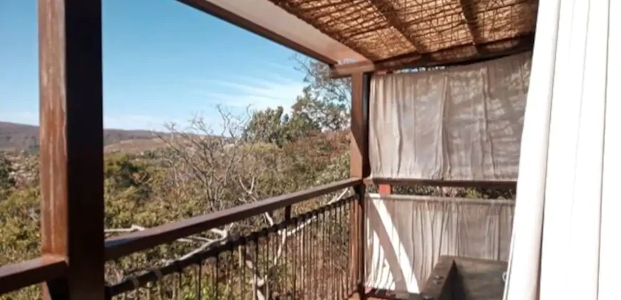 Pousada – Alto Padrão – Piscina Natural – Bairro Eldorado – Alto Paraíso de Goiás