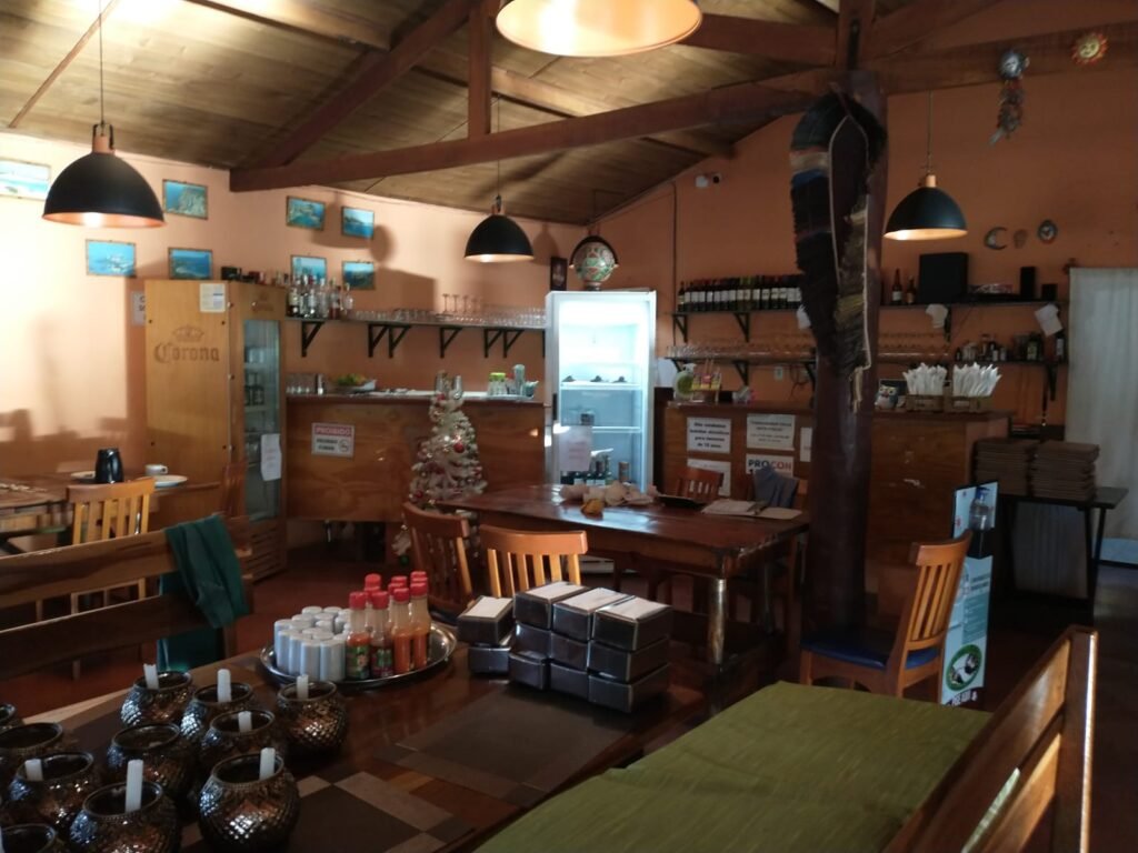 Imóvel Comercial – Restaurante – Avenida Turística de Alto Paraíso de Goias