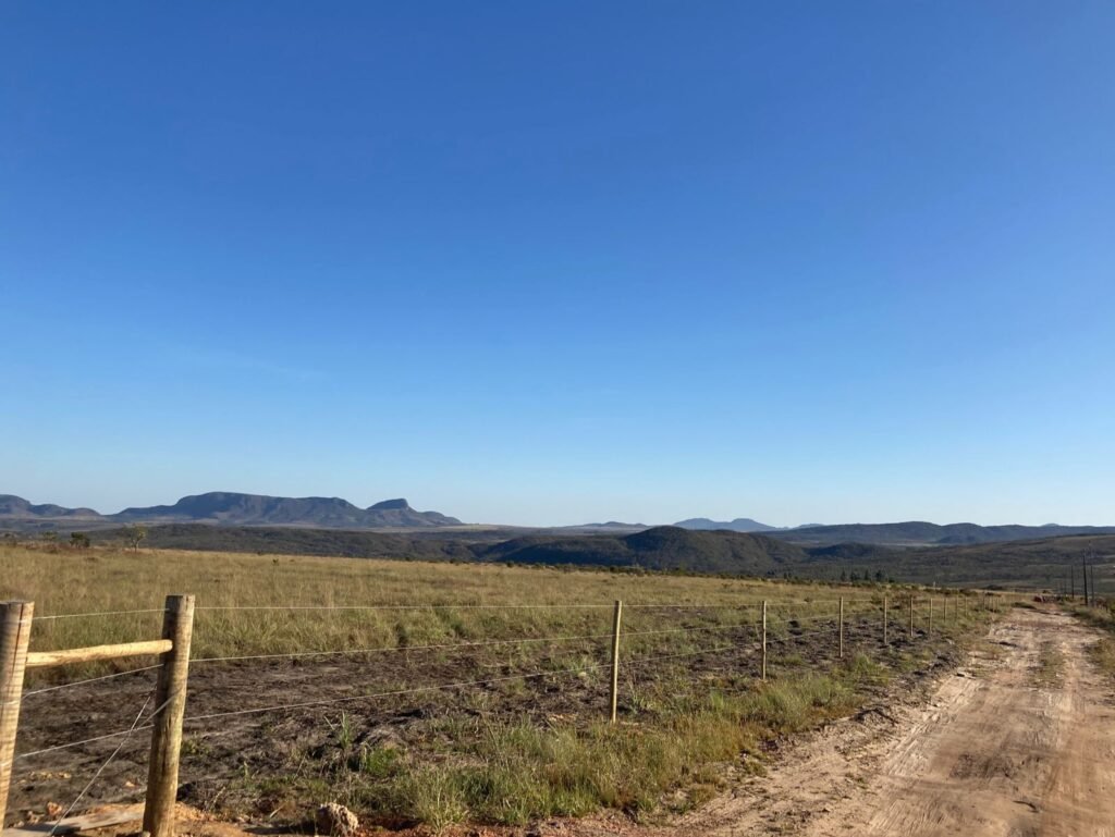 Chácara 4ha – Vale Verde – Próximo à Pousada Inácia – Alto Paraíso de Goiás