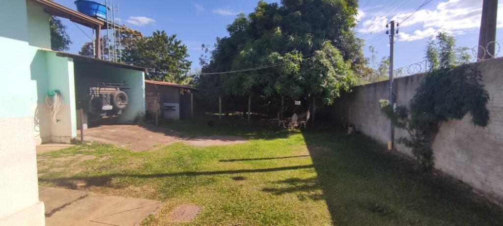 Casa – Quintal com Fruteiras – Monte Sinai – Alto Paraíso de Goiás