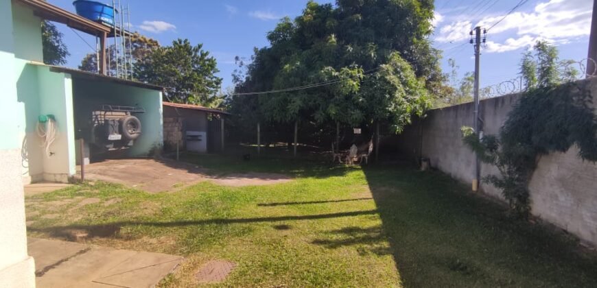 Casa – Quintal com Fruteiras – Monte Sinai – Alto Paraíso de Goiás