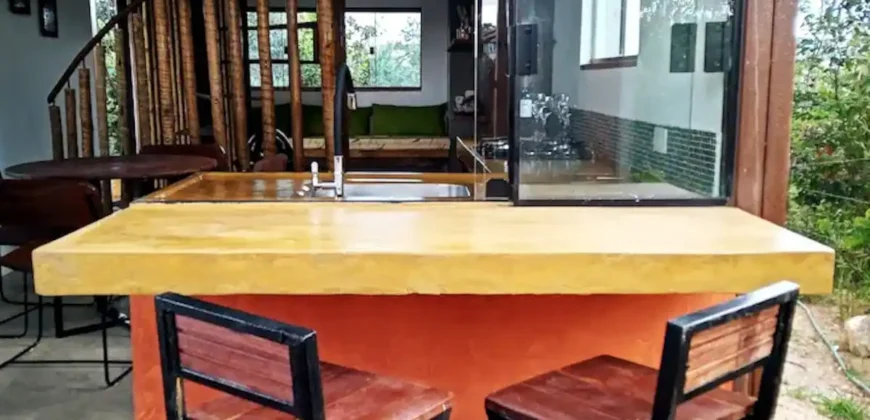 Pousada – Alto Padrão – Piscina Natural – Bairro Eldorado – Alto Paraíso de Goiás