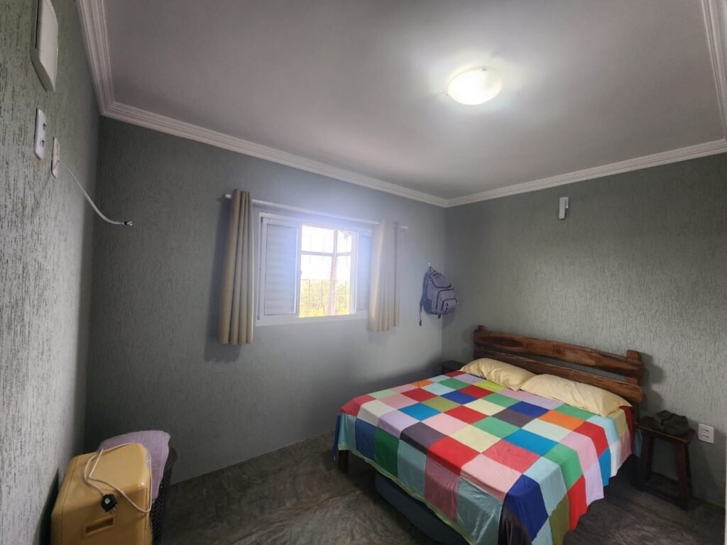 Chácara – Porteira Fechada – Rio – 5.7ha -Vale Verde – Alto Paraíso de Goiás