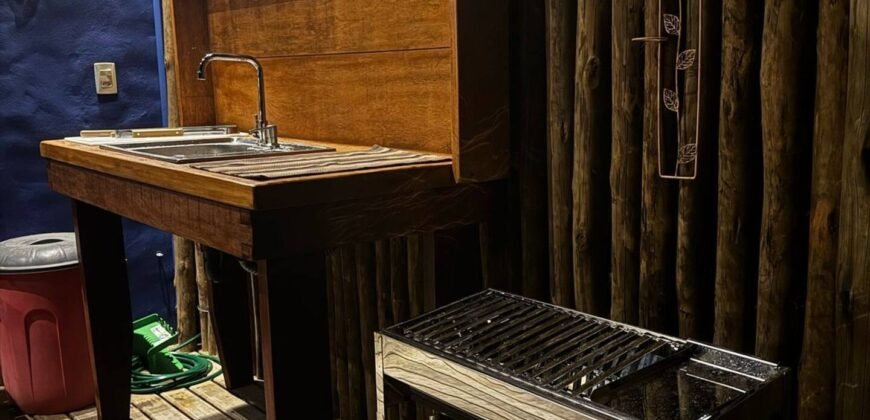 Casa Mandala à Venda – São Jorge, Chapada dos Veadeiros (GO)