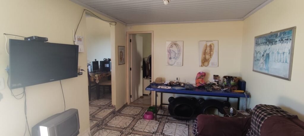 Casa – Quintal com Fruteiras – Monte Sinai – Alto Paraíso de Goiás