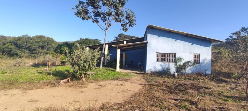 Vende-se Casa Adobe – Condomínio Oasis – Vale Azul – Alto Paraíso de Goiás
