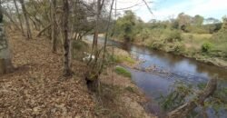 Fazenda 51ha – Beira Rio – Sertão – Alto Paraíso de Goiás