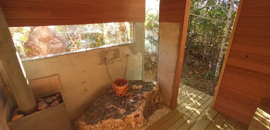 Pousada – Alto Padrão – Piscina Natural – Bairro Eldorado – Alto Paraíso de Goiás