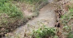 Casa – Rio – Lote 9.000 m2 – Alto Paraíso de Goiás