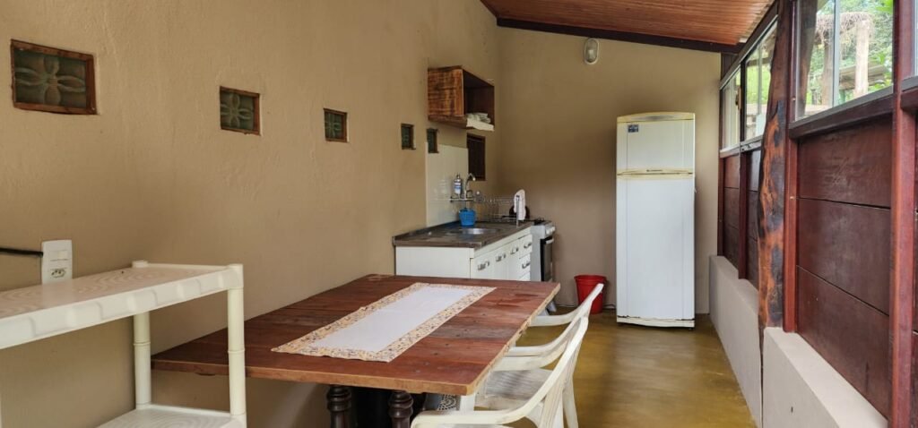 Casa – Rio – Lote 9.000 m2 – Alto Paraíso de Goiás