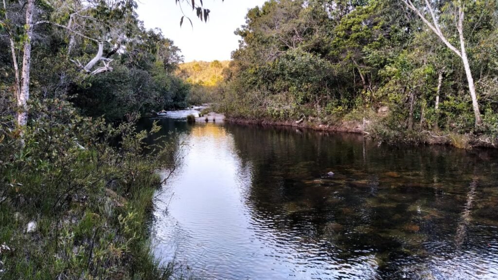 Chácara 4ha – Rio dos Couros – Lofth Ecológico Arco Iris- KM 12 – Alto Paraíso e São jorge