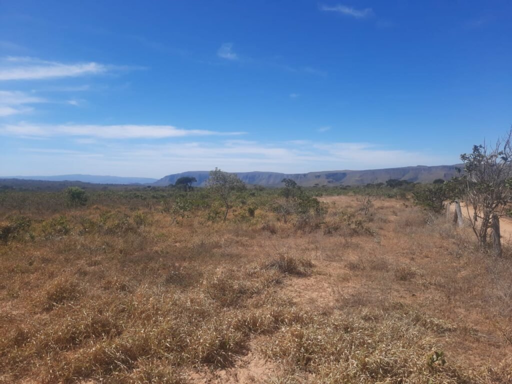 Vende-se Chácara 4ha – Acesso a Cachoeira Água Fria – Vista – 5km de Alto Paraíso de Goiás