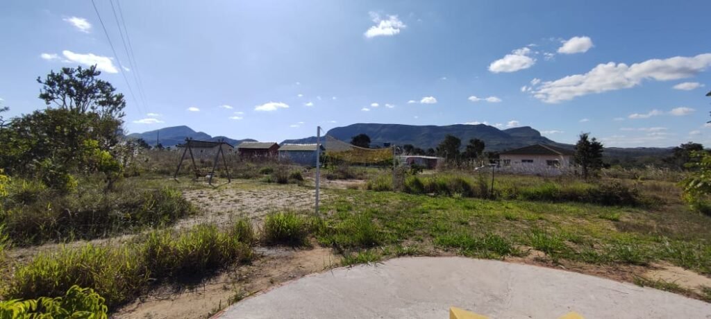 Pousada no Morro da Baleia – Alto Paraíso de Goiás – Chapada dos Veadeiros
