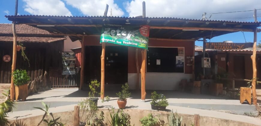 Prédio Comercial Av. Turística São Jorge – Alto Paraíso de Goiás