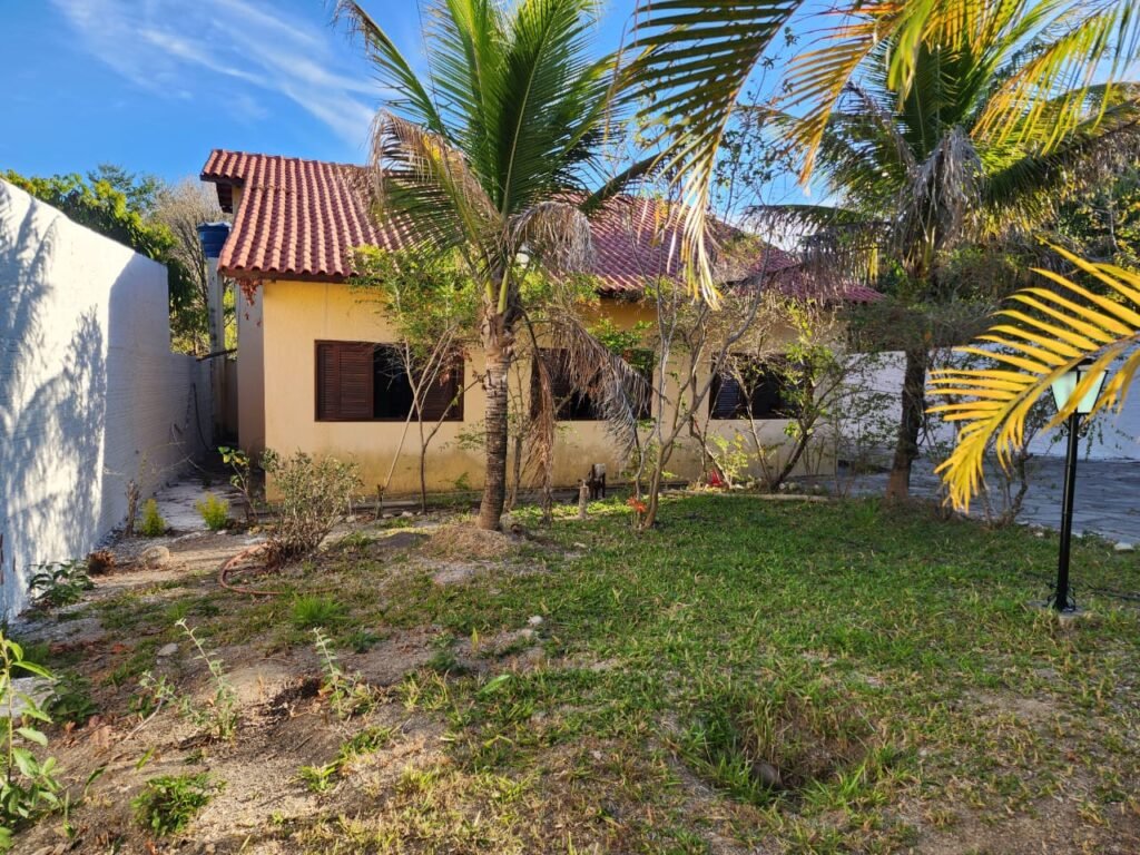 Casa em Cavalcante de Goiás – Excelente localização – fundo Reserva – Chapada dos Veadeiros