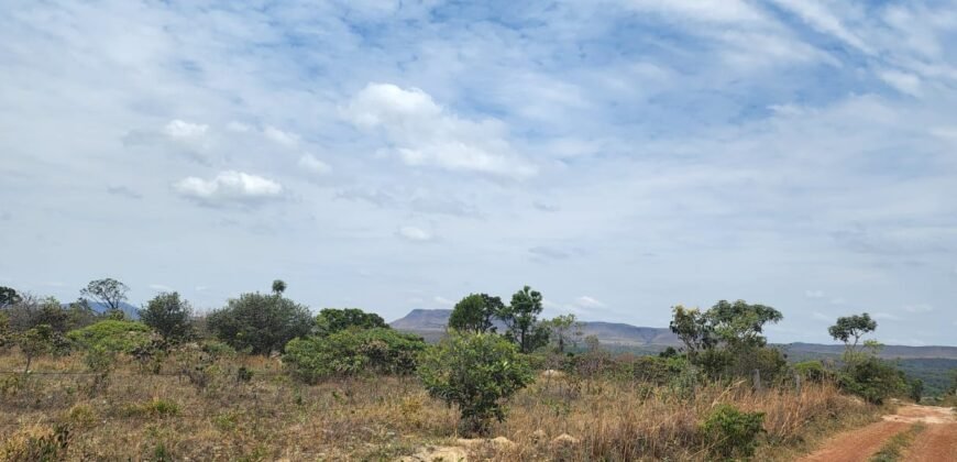 Chácara 4 ha – 13 km de Alto Paraíso sentido São Jorge