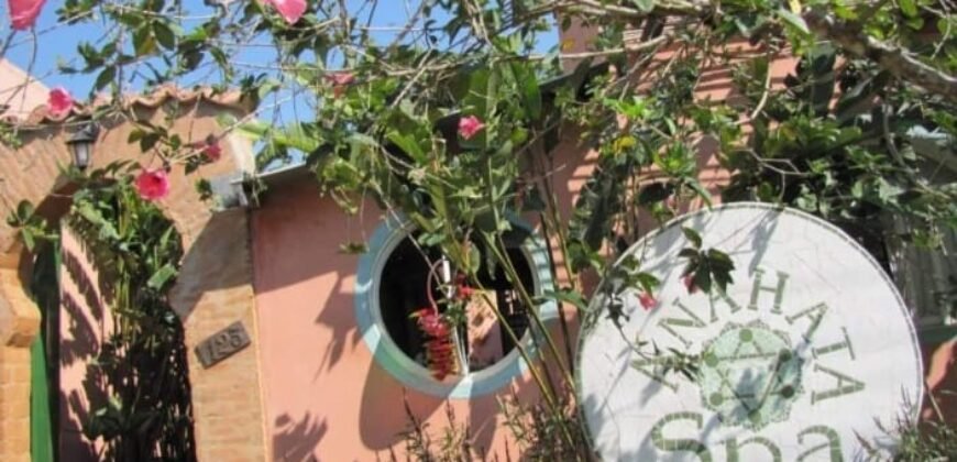 Casa – Rua da Palha – Centro – Alto Paráiso de Goiás